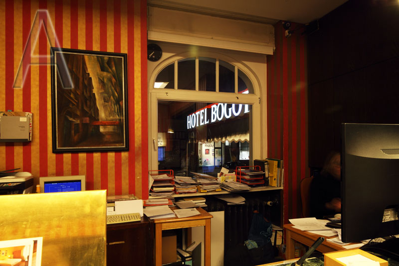 Hotel Bogota